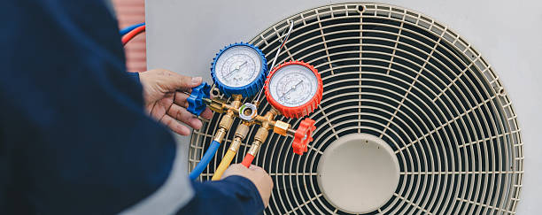 Licensed Hvac service in Tiverton, RI - JG Cool HVAC